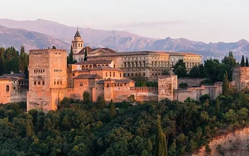 Andalusia: Wisata, Kriminal, dan Ekonomi di Spanyol Selatan