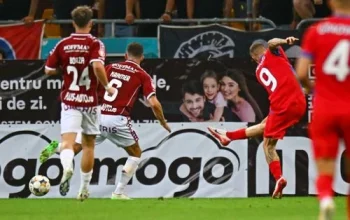 Anderlecht Incar Mihai Lixandru, Pemain Rapid Bucuresti