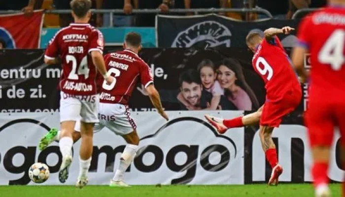 Anderlecht Incar Mihai Lixandru, Pemain Rapid Bucuresti