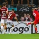 Anderlecht Incar Mihai Lixandru, Pemain Rapid Bucuresti