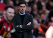 Andoni Iraola Resmi Jadi Pelatih Baru Liverpool, Tantangan Baru untuk Membawa The Reds Kembali ke Puncak