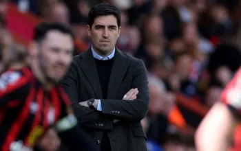 Andoni Iraola Resmi Jadi Pelatih Baru Liverpool, Tantangan Baru untuk Membawa The Reds Kembali ke Puncak