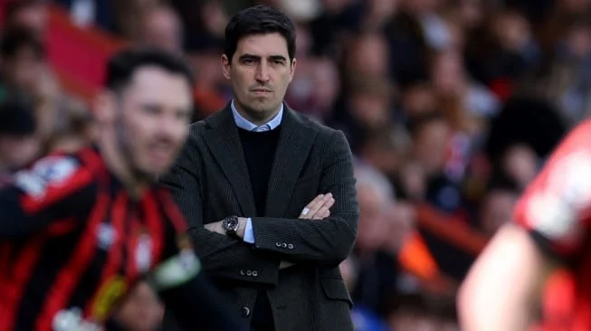 Andoni Iraola Resmi Jadi Pelatih Baru Liverpool, Tantangan Baru untuk Membawa The Reds Kembali ke Puncak