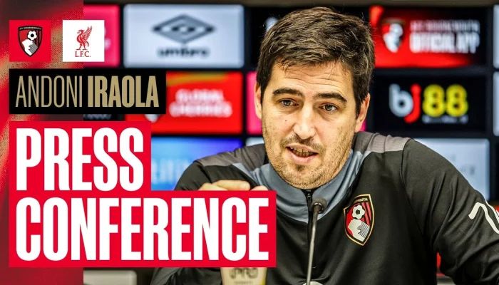 Andoni Iraola Siap Membawa Liverpool ke Era Baru