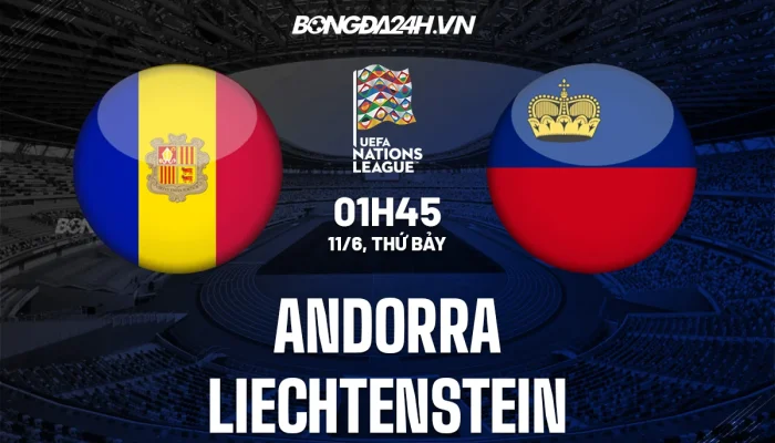 Andorra vs Liechtenstein: Dua Negara yang Belum Pernah Bermain di Piala Dunia FIFA