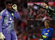André Onana dan Edwin van der Sar: Dua Kiper Kelas Dunia dengan Cerita Berbeda