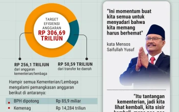 Anggaran Belanja Pemerintah: Antara Efisiensi dan Kritik