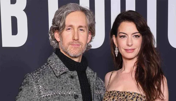 Anne Hathaway Hamil Anak Ketiga di Usia 43 Tahun, Siapa Adam Shulman Suaminya?