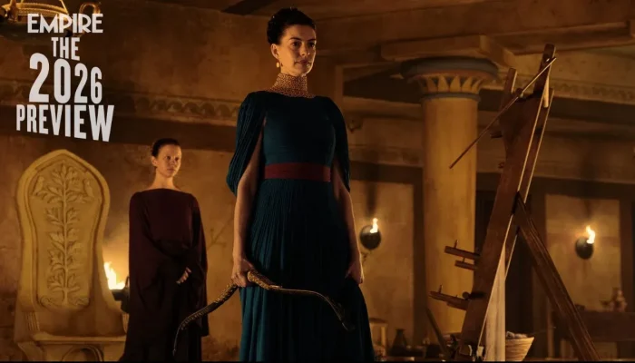 Anne Hathaway Tantang Mitos Kehamilan Usia Lanjut dan Siap Memerankan Penelope di Film The Odyssey