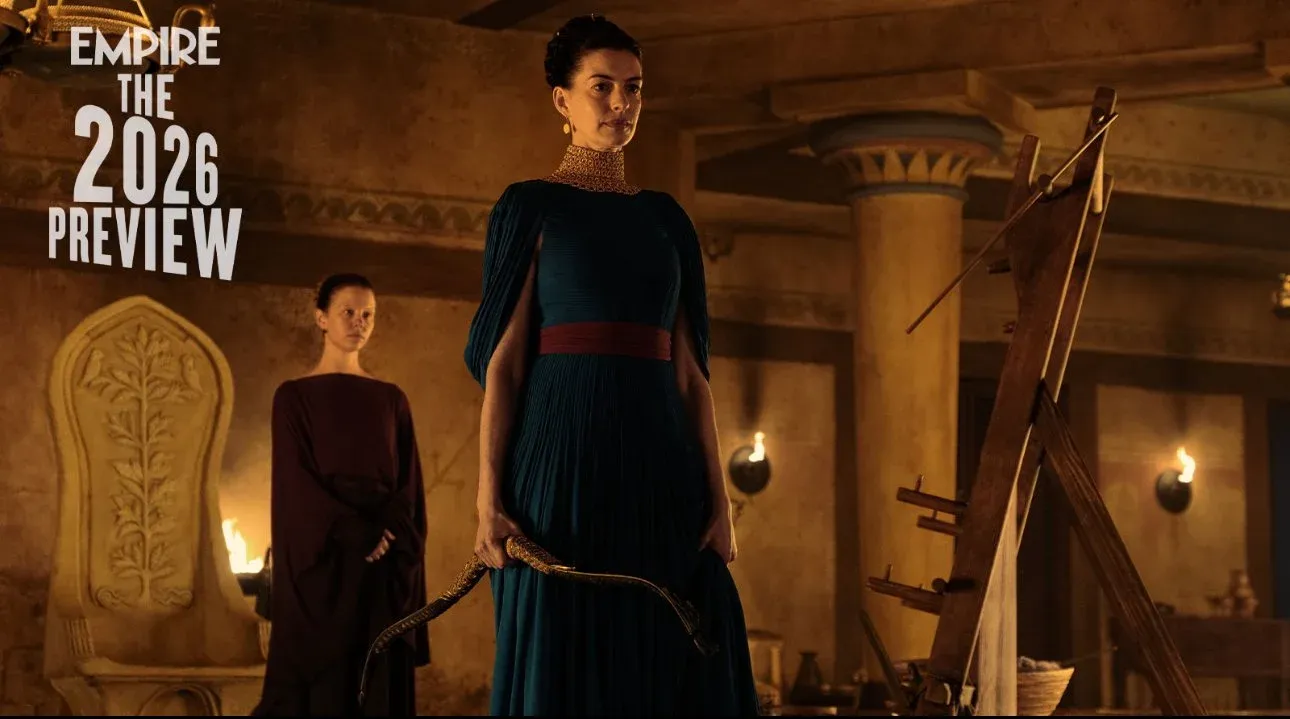 Anne Hathaway Tantang Mitos Kehamilan Usia Lanjut dan Siap Memerankan Penelope di Film The Odyssey