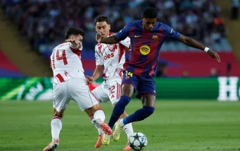 Anthony Gordon Bergabung dengan Barcelona: Persahabatan dan Persaingan dengan Marcus Rashford