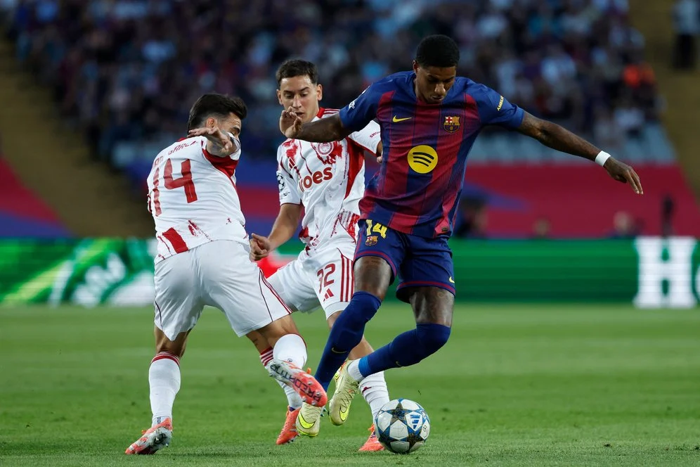 Anthony Gordon Bergabung dengan Barcelona: Persahabatan dan Persaingan dengan Marcus Rashford