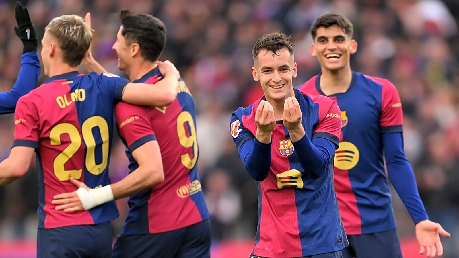 Anthony Gordon Pindah ke Barcelona: Apa yang Terjadi di Belakang Layar?