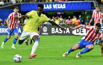 Antonee Robinson Bintang 'Jedi' USMNT yang Membantu Tim Meraih Kemenangan 4-1 atas Paraguay di Piala Dunia 2026