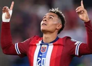 Antonio Nusa, Pemain Muda Norway yang Siap Menggebrak Piala Dunia