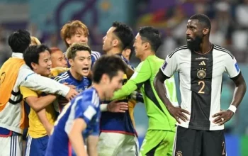 Antonio Rüdiger Jadi Andalan Jerman Lawan Paraguay di Piala Dunia 2026