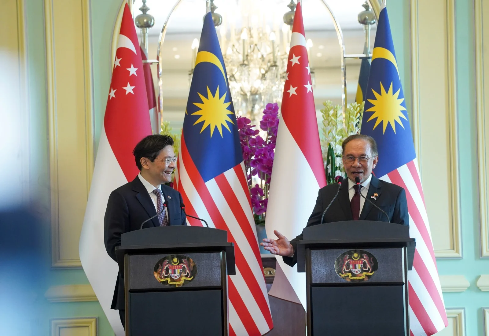 Anwar Ibrahim: Pemimpin yang Berkomitmen untuk Rakyat Malaysia