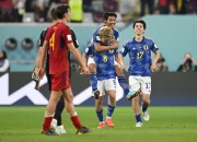 Ao Tanaka dan Jepang Siap Hadapi Swedia di Piala Dunia 2026