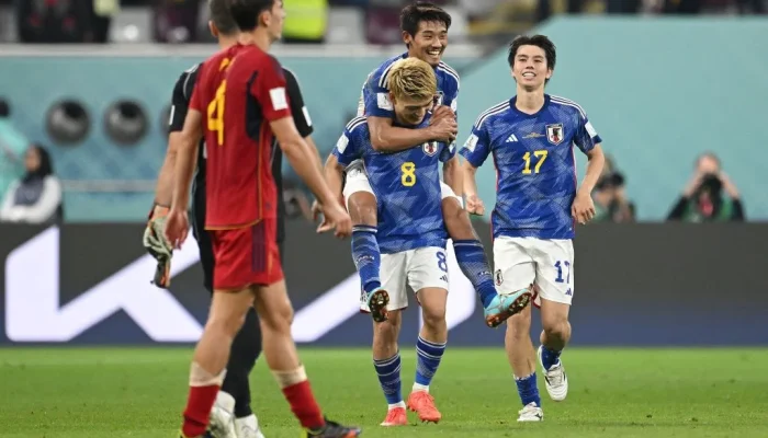 Ao Tanaka dan Jepang Siap Hadapi Swedia di Piala Dunia 2026