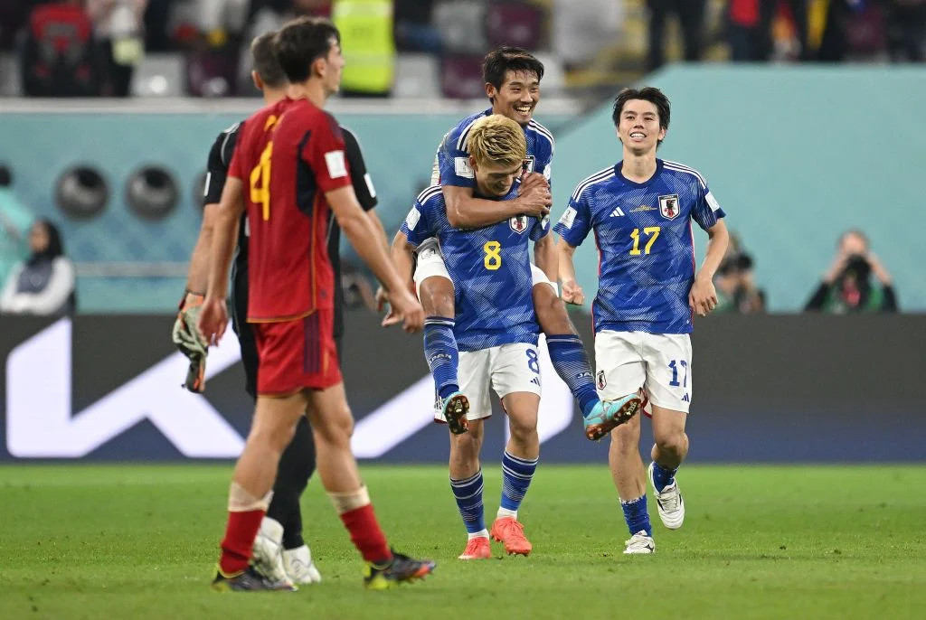 Ao Tanaka dan Jepang Siap Hadapi Swedia di Piala Dunia 2026