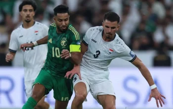 Arab Saudi Siap Tampil di Piala Dunia 2026 dengan Pemain Andalan Salem Al-Dawsari