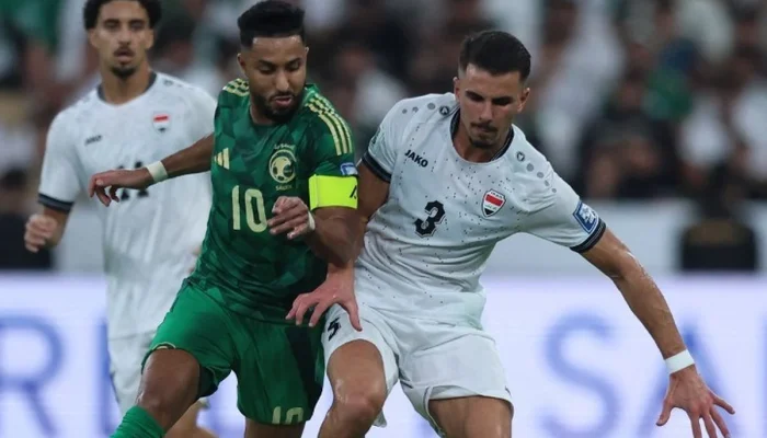 Arab Saudi Siap Tampil di Piala Dunia 2026 dengan Pemain Andalan Salem Al-Dawsari
