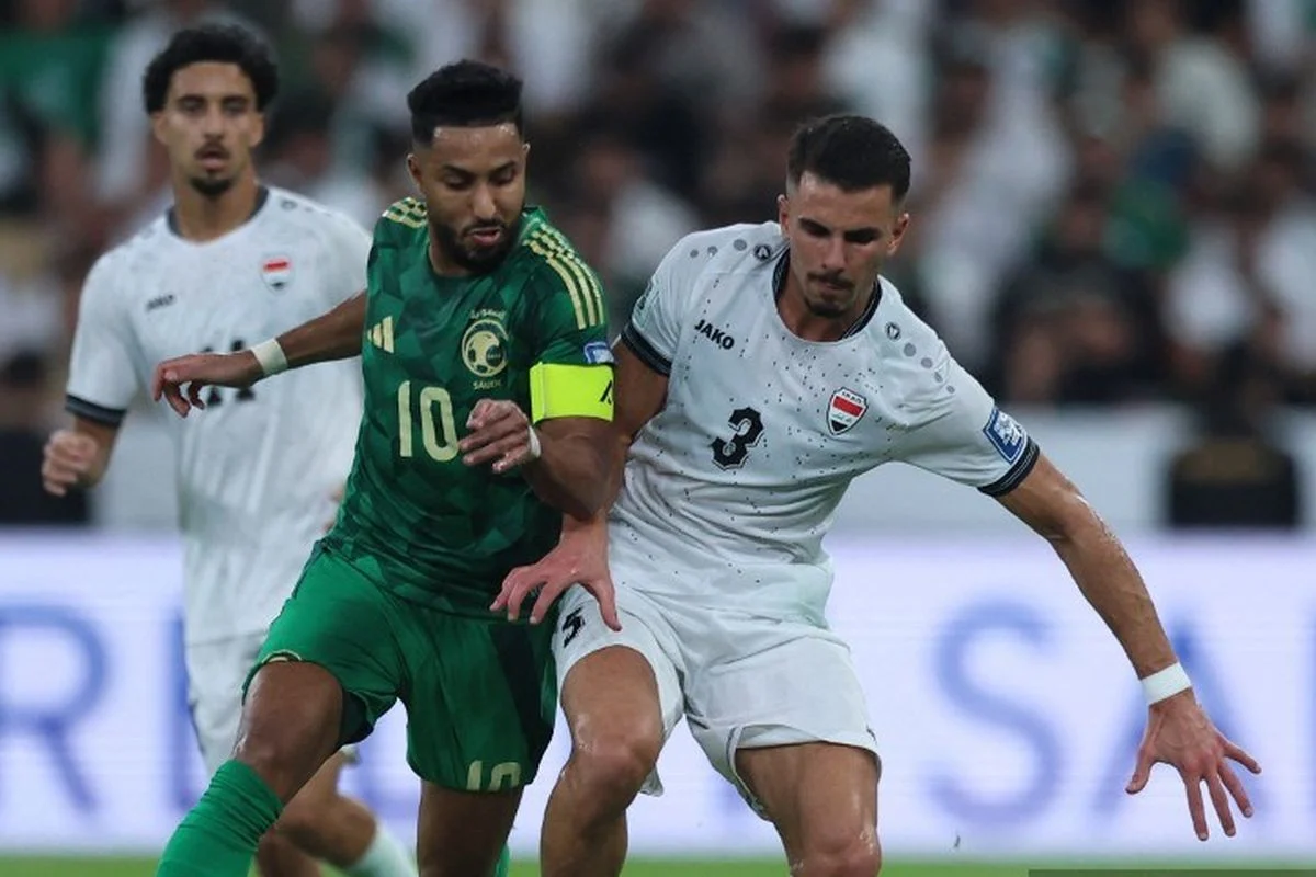 Arab Saudi Siap Tampil di Piala Dunia 2026 dengan Pemain Andalan Salem Al-Dawsari