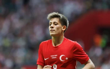 Arda Güler: Bintang Muda Turki yang Siap Mengharumkan Nama Negara di Kancah Sepakbola Dunia