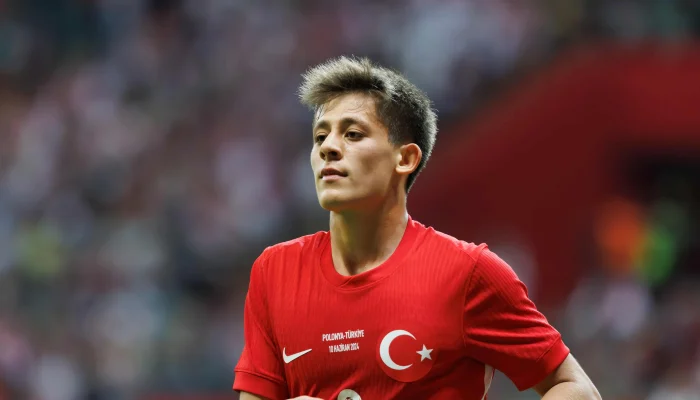 Arda Güler: Bintang Muda Turki yang Siap Mengharumkan Nama Negara di Kancah Sepakbola Dunia