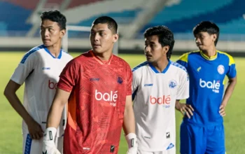 Arema FC Siap Menghadapi Musim Baru: Hansamu Yama Dipertahankan dan Persiapan untuk Super League 2026-2027