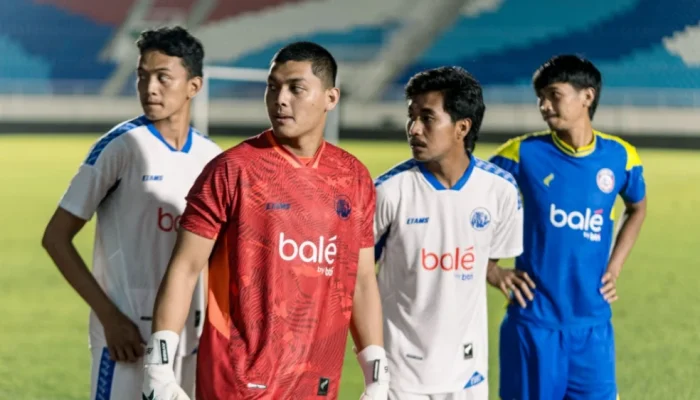 Arema FC Siap Menghadapi Musim Baru: Hansamu Yama Dipertahankan dan Persiapan untuk Super League 2026-2027
