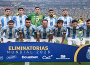 Argentina dan Tim Lainnya di Piala Dunia 2026