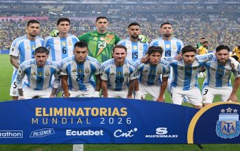 Argentina dan Tim Lainnya di Piala Dunia 2026