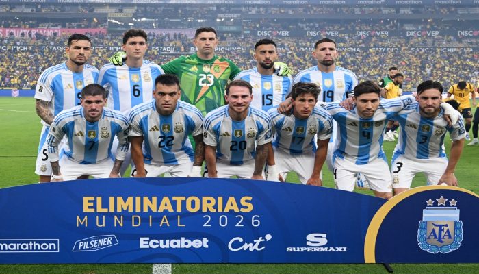 Argentina dan Tim Lainnya di Piala Dunia 2026