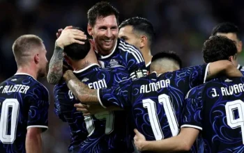Argentina Menjadi Sorotan di Piala Dunia 2026