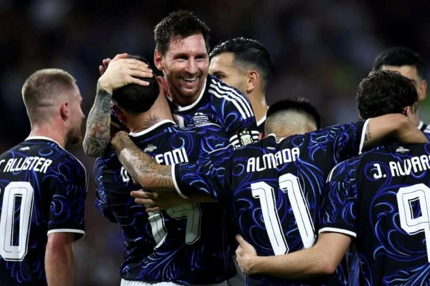 Argentina Menjadi Sorotan di Piala Dunia 2026