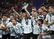 Argentina Siap Hadapi Aljazair di Piala Dunia 2026, Messi dan Pemain Kunci Lainnya Siap Tempur