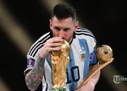 Argentina Siap Hadapi Piala Dunia 2026 dengan Messi dan Tim yang Kuat