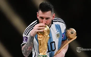 Argentina Siap Hadapi Piala Dunia 2026 dengan Messi dan Tim yang Kuat