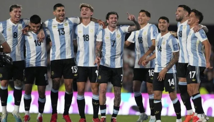 Argentina Siap Menghadapi Islandia di Piala Dunia 2026
