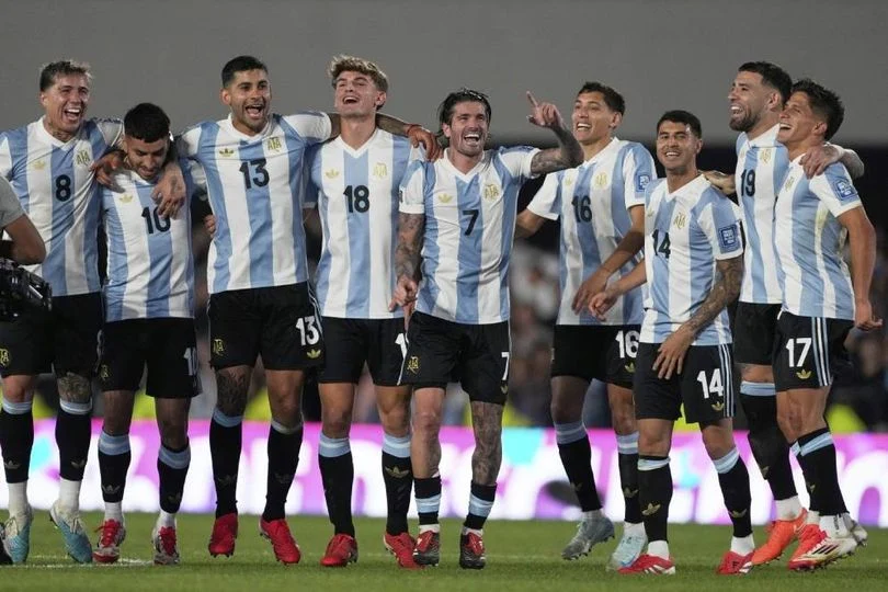 Argentina Siap Menghadapi Islandia di Piala Dunia 2026