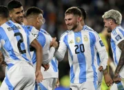 Argentina Siap Menghadapi Piala Dunia 2026 dengan Kemenangan atas Honduras