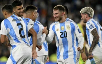 Argentina Siap Menghadapi Piala Dunia 2026 dengan Kemenangan atas Honduras