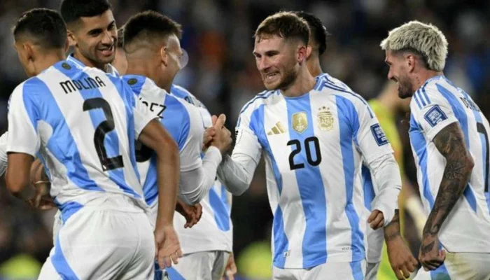 Argentina Siap Menghadapi Piala Dunia 2026 dengan Kemenangan atas Honduras
