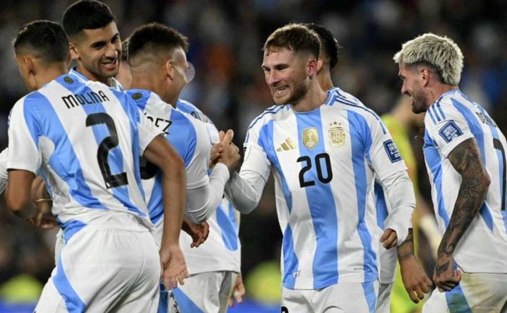 Argentina Siap Menghadapi Piala Dunia 2026 dengan Kemenangan atas Honduras