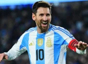 Argentina Siap Pertahankan Gelar di Piala Dunia 2026 dengan Messi dan Otamendi