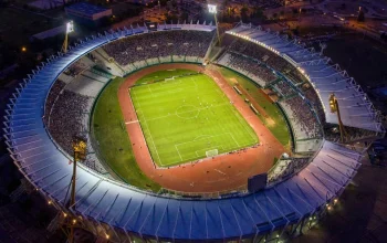 Argentina Siap Tandingi Skotlandia di Estadio Mario Alberto Kempes