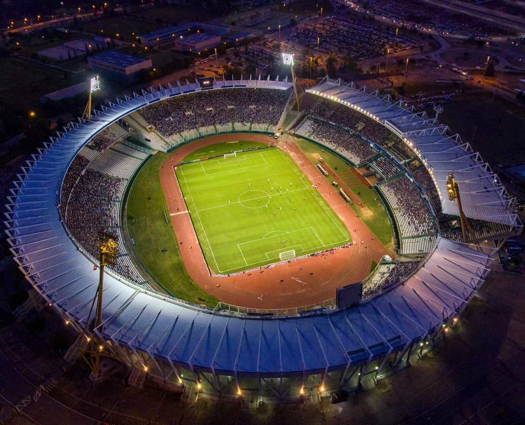 Argentina Siap Tandingi Skotlandia di Estadio Mario Alberto Kempes