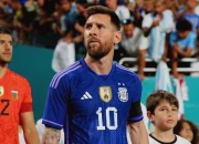 Argentina Tumbangkan Honduras 2-0 Tanpa Lionel Messi, Siap Hadapi Piala Dunia 2026