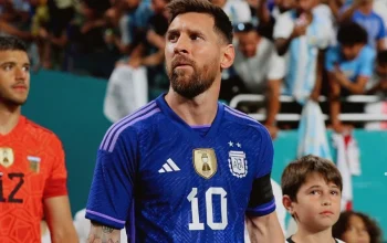 Argentina Tumbangkan Honduras 2-0 Tanpa Lionel Messi, Siap Hadapi Piala Dunia 2026